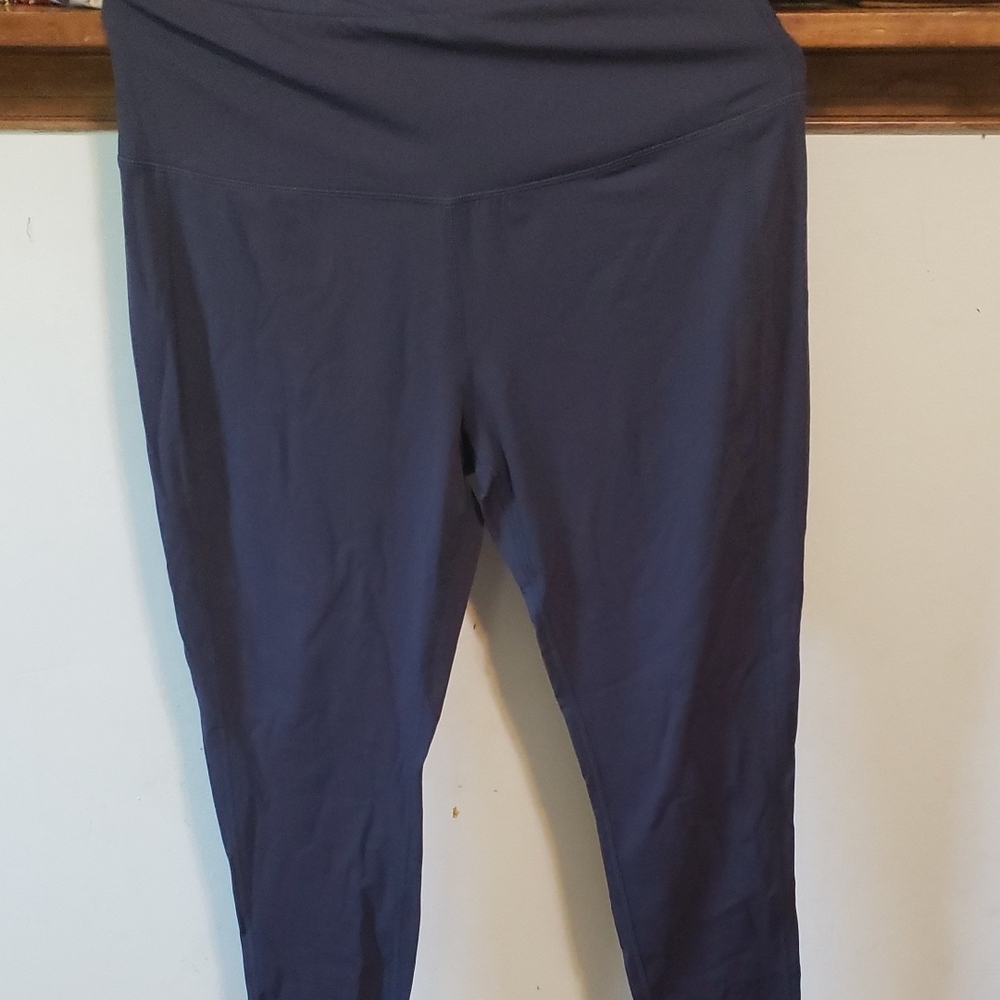 Women's navy blue Leggings